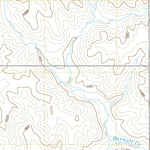United States Geological Survey Conrad East, IA (2022, 24000-Scale) digital map