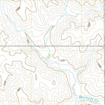 United States Geological Survey Conrad East, IA (2022, 24000-Scale) digital map