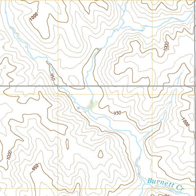 United States Geological Survey Conrad East, IA (2022, 24000-Scale) digital map