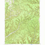 United States Geological Survey Conrad, PA (1947, 62500-Scale) digital map
