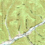 United States Geological Survey Conrad, PA (1947, 62500-Scale) digital map