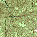 United States Geological Survey Conrad, PA (1994, 24000-Scale) digital map