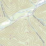United States Geological Survey Conrad, PA (2023, 24000-Scale) digital map