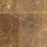 United States Geological Survey Conrad SW, OK-TX (2011, 24000-Scale) digital map