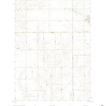 United States Geological Survey Conrad West, IA (2022, 24000-Scale) digital map