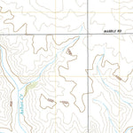 United States Geological Survey Conrad West, IA (2022, 24000-Scale) digital map