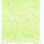 United States Geological Survey Conroe NE, TX (1959, 24000-Scale) digital map