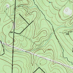 United States Geological Survey Conroe NE, TX (1997, 24000-Scale) digital map