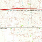 United States Geological Survey Conroy, IA (1973, 24000-Scale) digital map