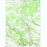 United States Geological Survey Constable, NY (1993, 24000-Scale) digital map