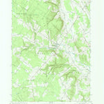 United States Geological Survey Constableville, NY (1966, 24000-Scale) digital map