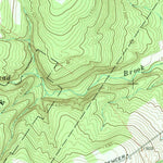 United States Geological Survey Constableville, NY (1966, 24000-Scale) digital map