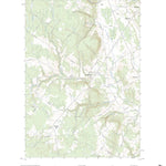 United States Geological Survey Constableville, NY (2023, 24000-Scale) digital map