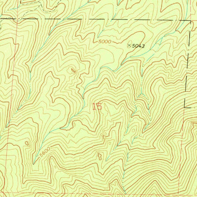 United States Geological Survey Constantia, CA (1977, 24000-Scale) digital map