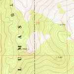 United States Geological Survey Constantia, CA (1977, 24000-Scale) digital map