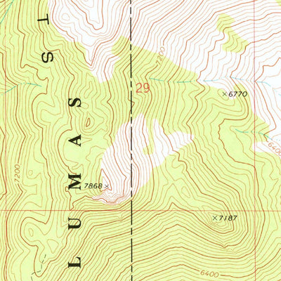 United States Geological Survey Constantia, CA (1977, 24000-Scale) digital map