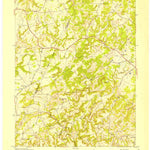 United States Geological Survey Constantine, KY (1949, 24000-Scale) digital map