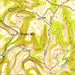 United States Geological Survey Constantine, KY (1949, 24000-Scale) digital map