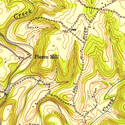 United States Geological Survey Constantine, KY (1949, 24000-Scale) digital map