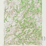 United States Geological Survey Constantine, KY (1960, 24000-Scale) digital map