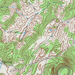 United States Geological Survey Constantine, KY (1960, 24000-Scale) digital map