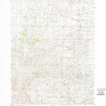 United States Geological Survey Contact, NV (1989, 24000-Scale) digital map