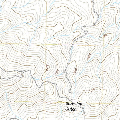 United States Geological Survey Contact, NV (2021, 24000-Scale) digital map
