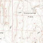 United States Geological Survey Contact, NV-ID (1957, 62500-Scale) digital map