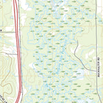 United States Geological Survey Converse, LA (2020, 24000-Scale) digital map