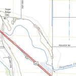 United States Geological Survey Convoy, OH (2023, 24000-Scale) digital map