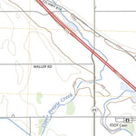 United States Geological Survey Convoy, OH (2023, 24000-Scale) digital map