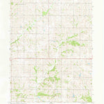 United States Geological Survey Conway, IA (1980, 24000-Scale) digital map