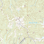 United States Geological Survey Conway, MS (2020, 24000-Scale) digital map