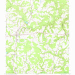 United States Geological Survey Conway, NC (1973, 24000-Scale) digital map