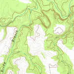 United States Geological Survey Conway, NC (1973, 24000-Scale) digital map