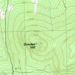 United States Geological Survey Conway, NH (1987, 24000-Scale) digital map