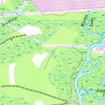 United States Geological Survey Conway, SC (1943, 24000-Scale) digital map