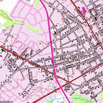 United States Geological Survey Conway, SC (1943, 24000-Scale) digital map