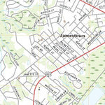 United States Geological Survey Conway, SC (2020, 24000-Scale) digital map