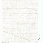 United States Geological Survey Conway, TX (1983, 24000-Scale) digital map