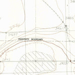 United States Geological Survey Conway, TX (1983, 24000-Scale) digital map