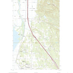 United States Geological Survey Conway, WA (2020, 24000-Scale) digital map