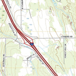 United States Geological Survey Conway, WA (2020, 24000-Scale) digital map