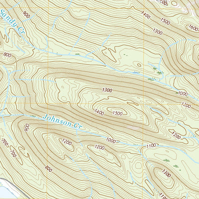 United States Geological Survey Conway, WA (2020, 24000-Scale) digital map