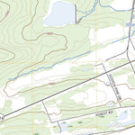 United States Geological Survey Conyngham, PA (2023, 24000-Scale) digital map