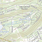 United States Geological Survey Conyngham, PA (2023, 24000-Scale) digital map