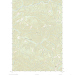 United States Geological Survey Cook Creek, OR (2020, 24000-Scale) digital map