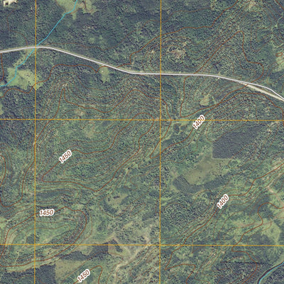 United States Geological Survey Cook, MN (2011, 24000-Scale) digital map