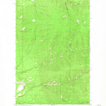 United States Geological Survey Cook Mountain, MT (1964, 24000-Scale) digital map