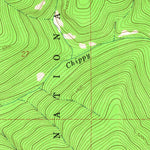 United States Geological Survey Cook Mountain, MT (1964, 24000-Scale) digital map